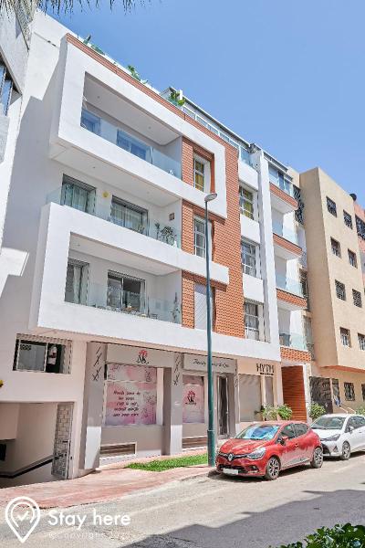 Stayhere Rabat - Agdal 2 - Classic Residence