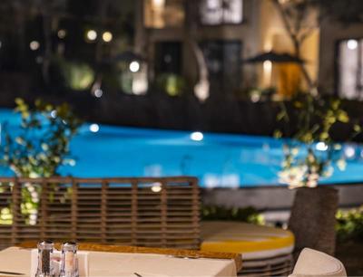 Helis Suites