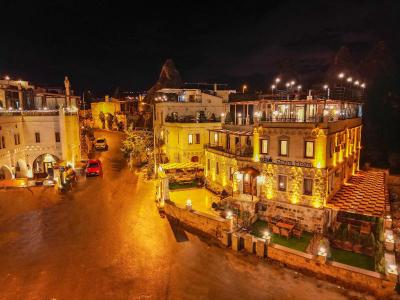 Enjoy Stone-Hotel