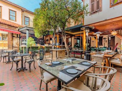 Belmondo Suites Old Town Antalya