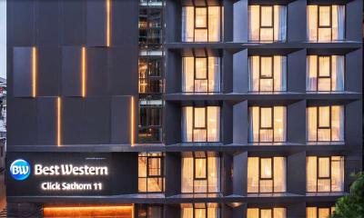 Best Western Click Sathorn 11 Bangkok