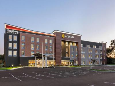 Hawthorn Suites By Wyndham Mt Laurel Moorestown