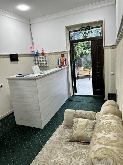 Semurg Hotel
