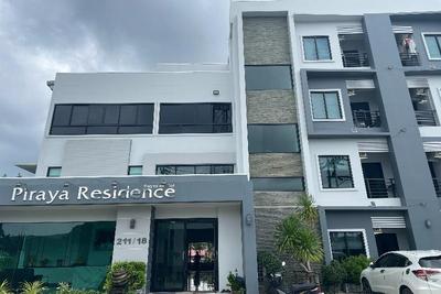 De Piraya Residence By Zuzu