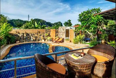 Aonang Serene 3 Bedrooms Private Pool by ZUZU