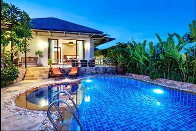 Aonang Serene 3 Bedrooms Private Pool by ZUZU