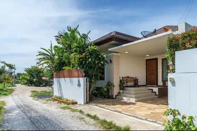 Aonang Serene 3 Bedrooms Private Pool by ZUZU