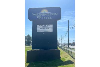 Washington Motel by OYO