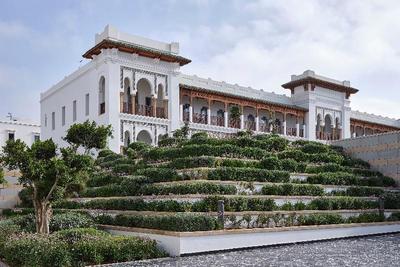 Four Seasons Hotel Rabat At Kasr Al Bahr