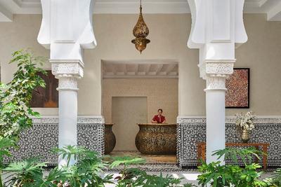 Four Seasons Hotel Rabat At Kasr Al Bahr