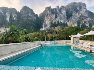 Keereen Resort - Ao Nang Krabi