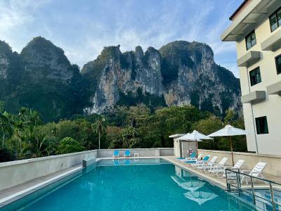 Keereen Resort - Ao Nang Krabi