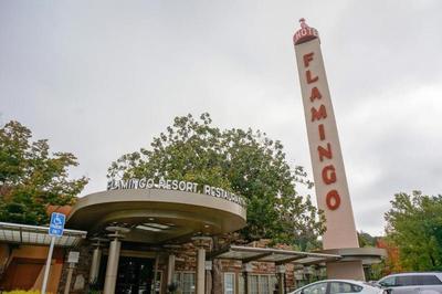 Flamingo Resort & Spa Santa Rosa Sonoma  by Hilton