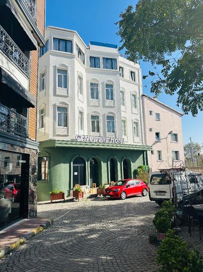 Newalla Hotel Old City