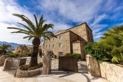 Hotel L'abbaye Calvi