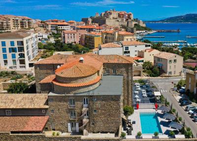 Hotel L'abbaye Calvi