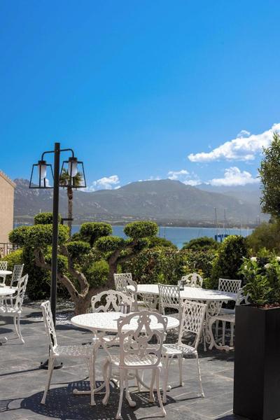 Hotel L'abbaye Calvi