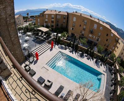 Hotel L'abbaye Calvi