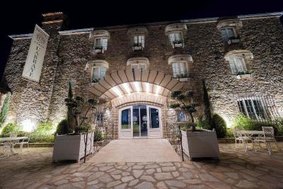 Hotel L'abbaye Calvi