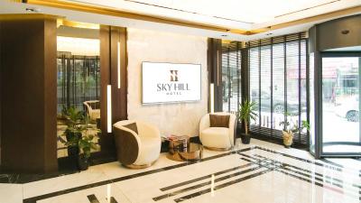 Sky Hi̇ll Hotel
