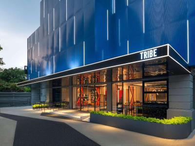 Tribe Living Bangkok Sukhumvit 39