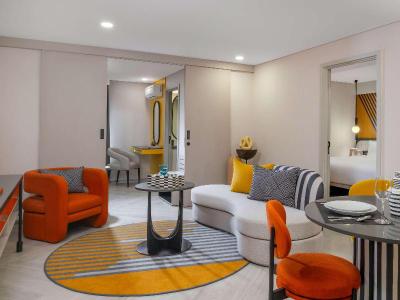 Tribe Living Bangkok Sukhumvit 39