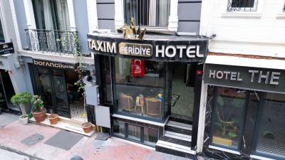 Dnz Taxim Feridiye Hotel