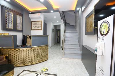 Dnz Taxim Feridiye Hotel