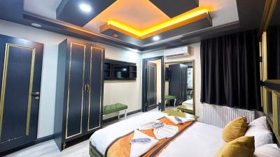 Dnz Taxim Feridiye Hotel