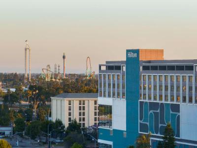 Hilton Buena Park Anaheim
