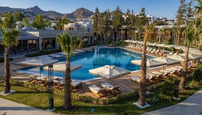 Suum Bodrum Hotel & Beach Adult Only +16 Age