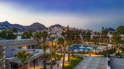 Suum Bodrum Hotel & Beach Adult Only +16 Age