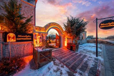 Moonlight Of Cappadocia