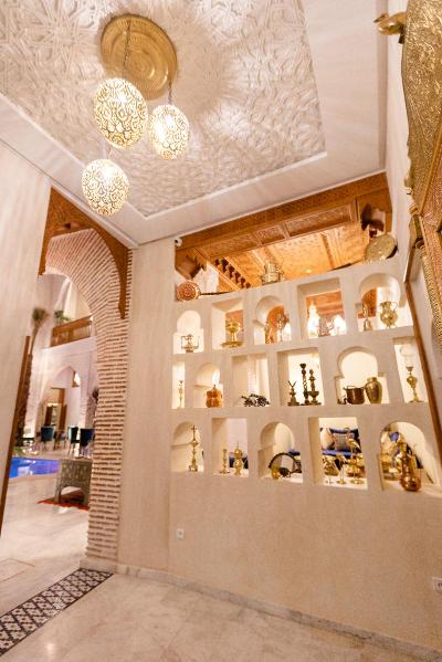 Riad Janate & Spa