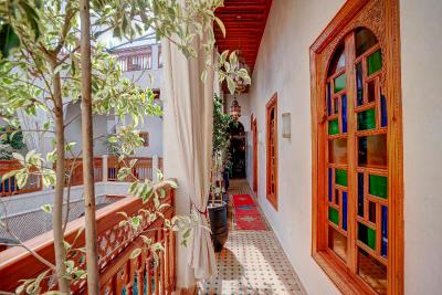 Riad Janate & Spa