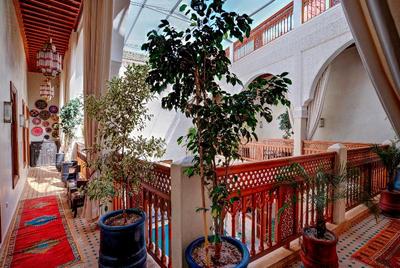 Riad Janate & Spa