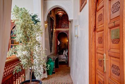 Riad Janate & Spa