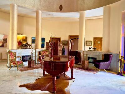 Sillage Palace Sky & Spa