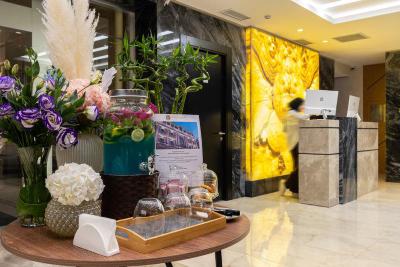 Top Europe Hotel Tashkent