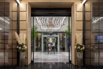 Top Europe Hotel Tashkent