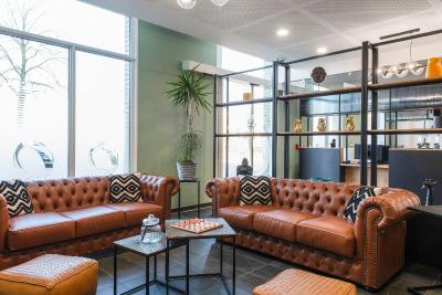 The Originals Residence, Le Wax, Lille Est