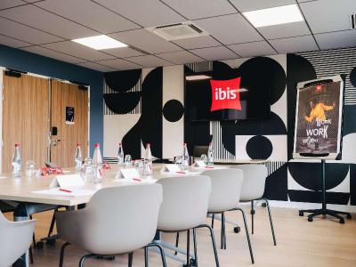 Ibis Rouen Centre Rive Droite Pasteur