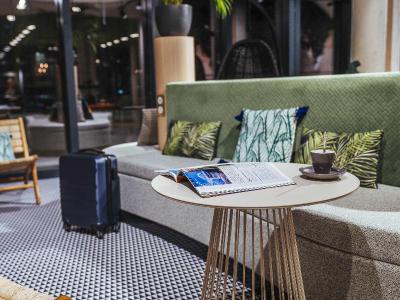 Ibis Budget Rouen Centre Rive Gauche