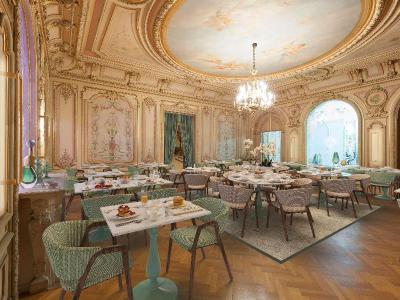 Baron Amédée Armand Hotel & Spa Marseille - MGalle