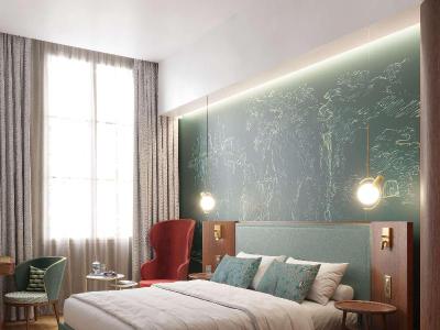 Baron Amédée Armand Hotel & Spa Marseille - MGalle