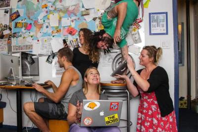 Ith San Francisco Pacific Tradewinds Hostel