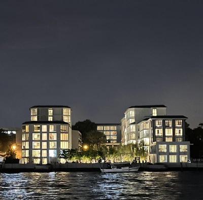 The Quarter Chao Phraya By Uhg