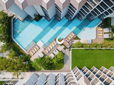 The Quarter Chao Phraya By Uhg