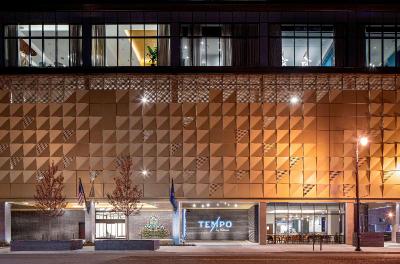 Tempo By Hilton Nashville Downtown