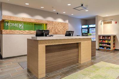 Home2 Suites By Hilton Alcoa Knoxville Airport